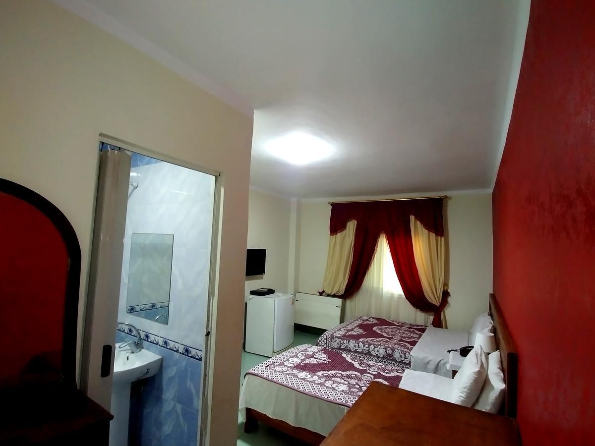 Sun Hostel Káhira Exteriér fotografie