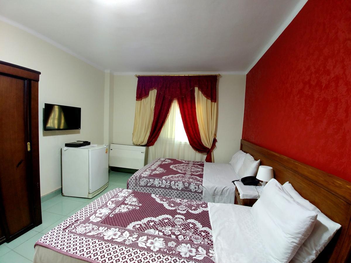 Sun Hostel Káhira Exteriér fotografie