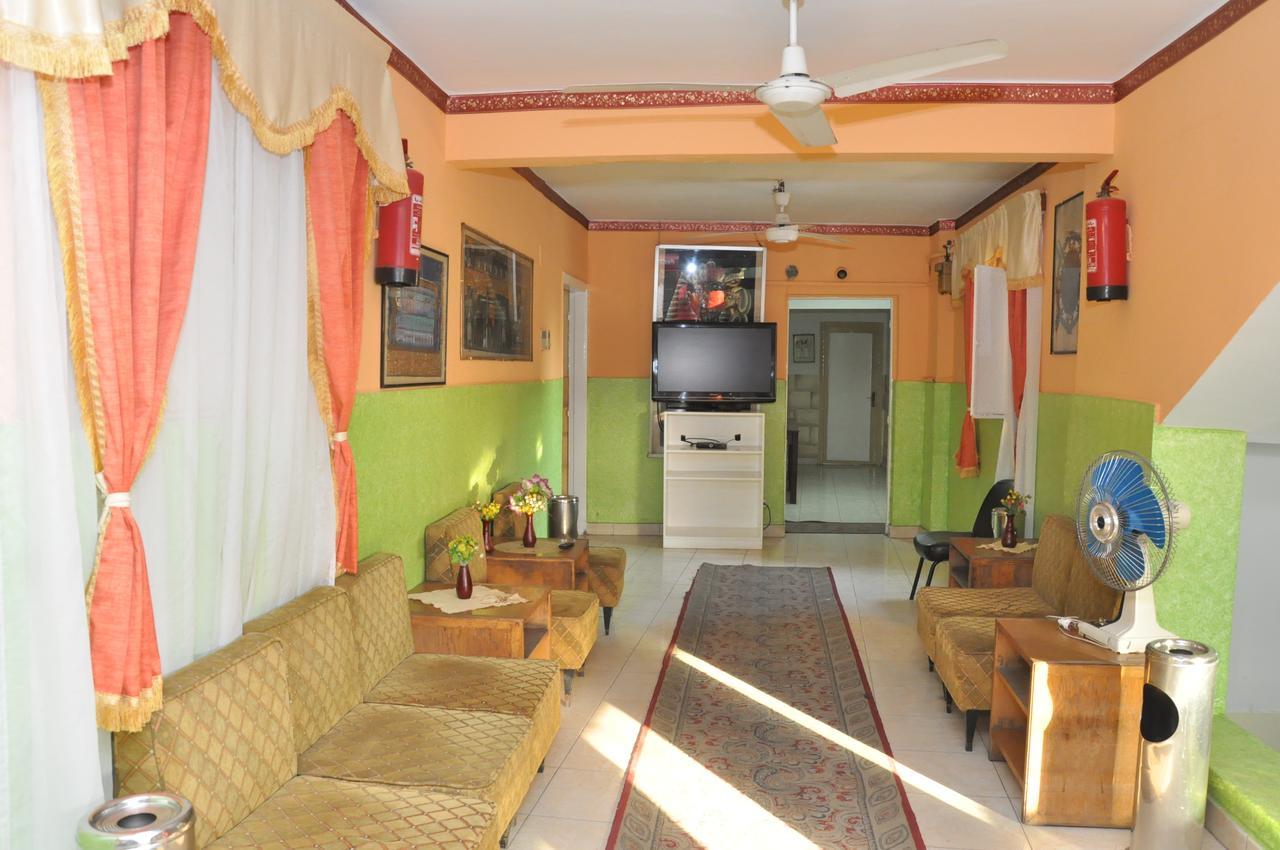 Sun Hostel Káhira Exteriér fotografie